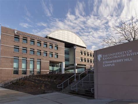 University of Kansas Hospital Strawberry Hill Campus .